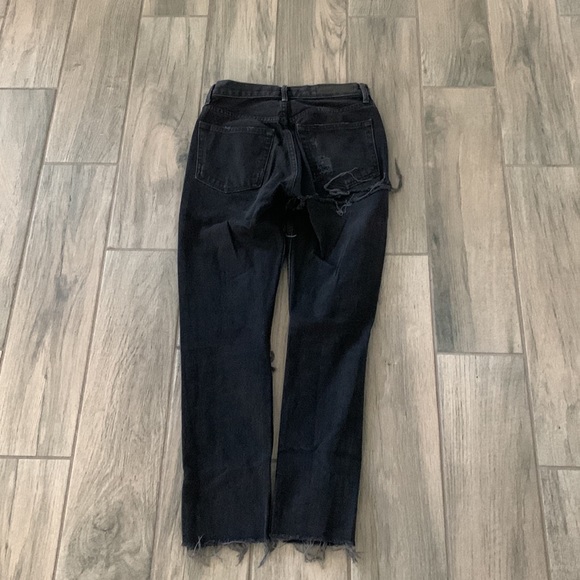 Grlfriend karolina black destroyed jeans - Picture 4 of 9